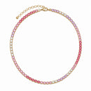 COLLANA TENNIS LEILA