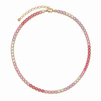 COLLANA TENNIS LEILA