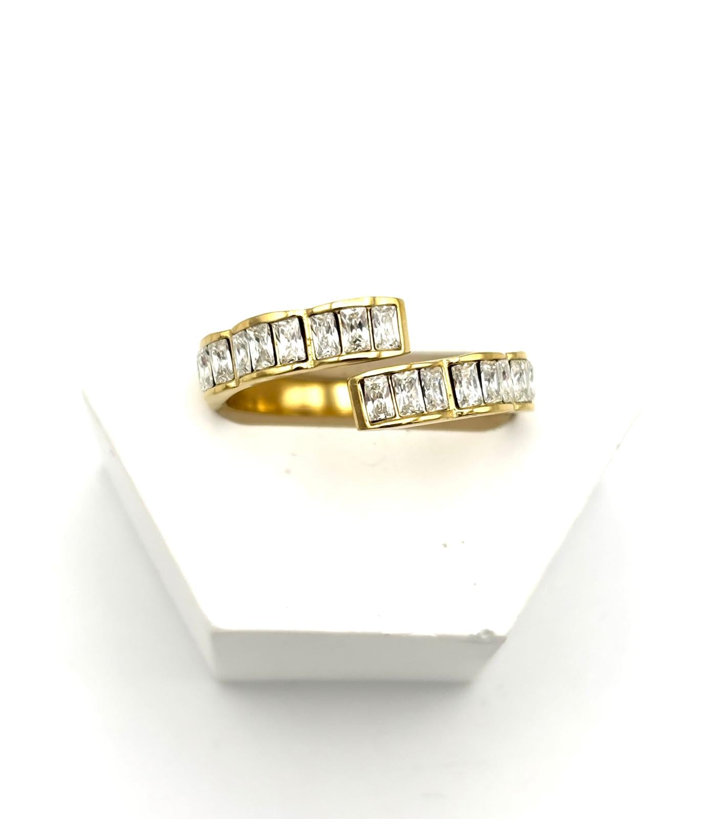 ANELLO DOPPIA FASCIA