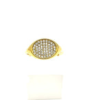 ANELLO OVAL LUX (ANCHE DA MIGNOLO)