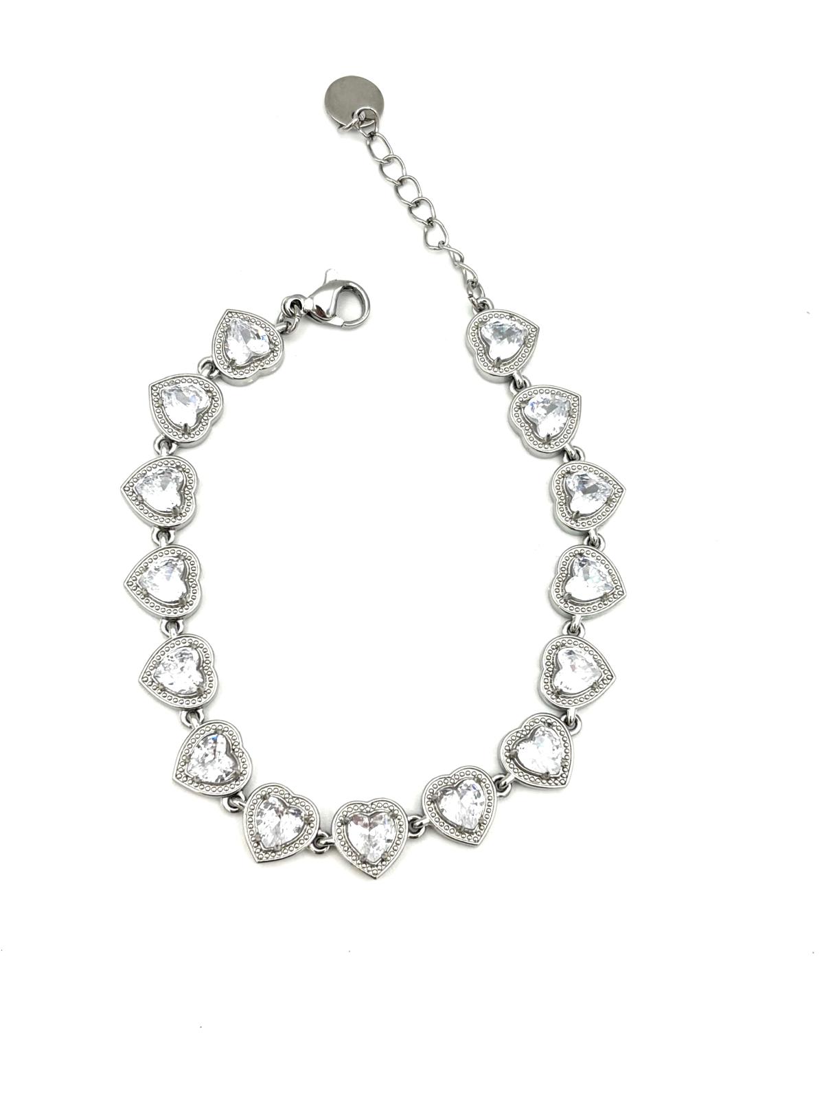 BRACCIALE CUORE ROYALE