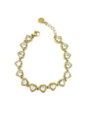 BRACCIALE CUORE ROYALE