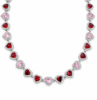 COLLANA LOVELY HEARTS