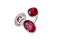 ANELLO TRILOGIA DI LUCE