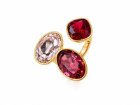 ANELLO TRILOGIA DI LUCE