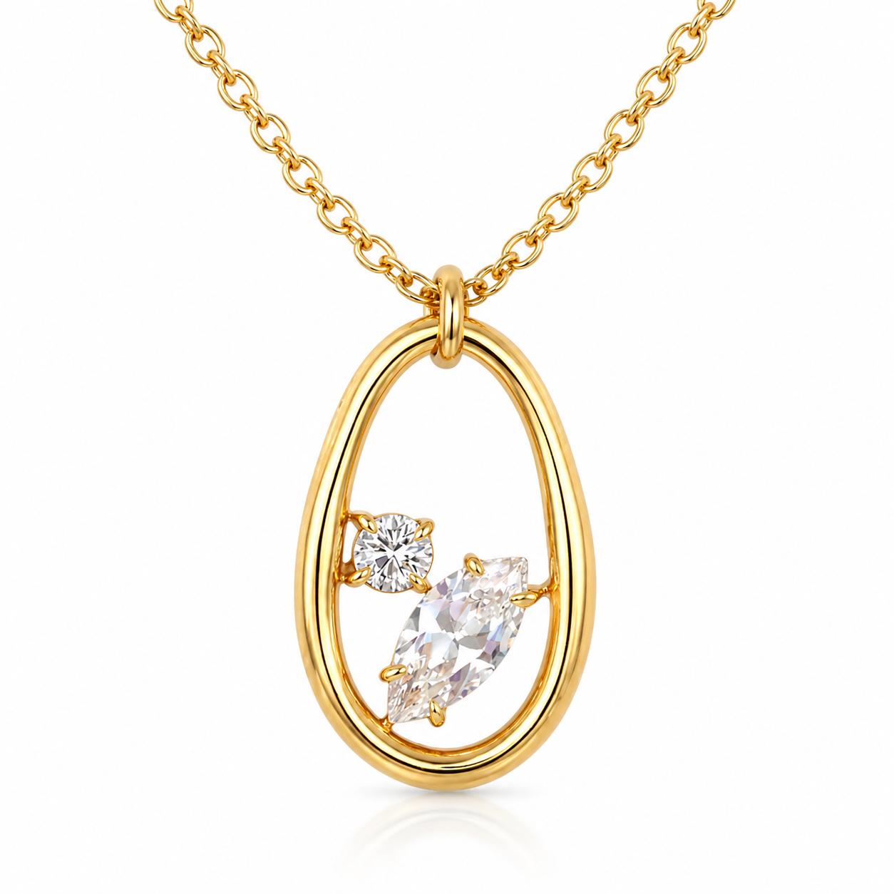 COLLANA MELORY