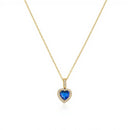 COLLANA CUORE SHINE