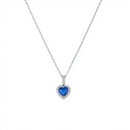 COLLANA CUORE SHINE