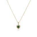 COLLANA CUORE SHINE