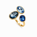 ANELLO TRILOGIA DI LUCE