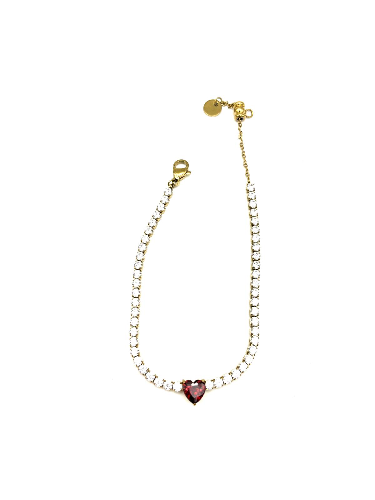 BRACCIALE TENNIS YARA