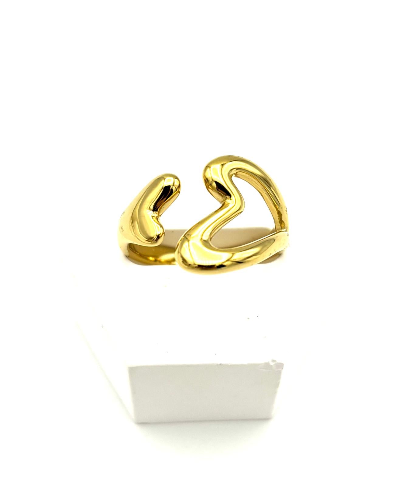 ANELLO CUORE FLUID