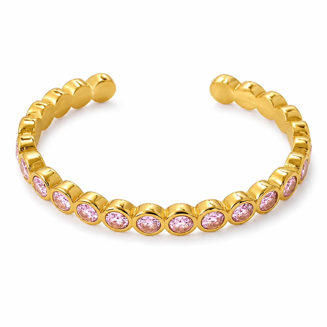 BRACCIALE RIGIDO CHIC SHINE