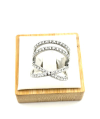 ANELLO INTRECCIO