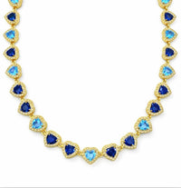 COLLANA LOVELY HEARTS
