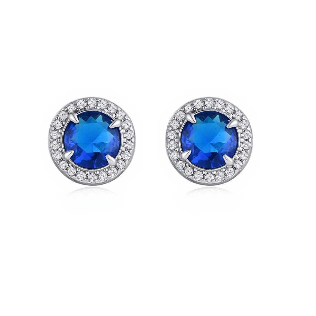 blu/argento