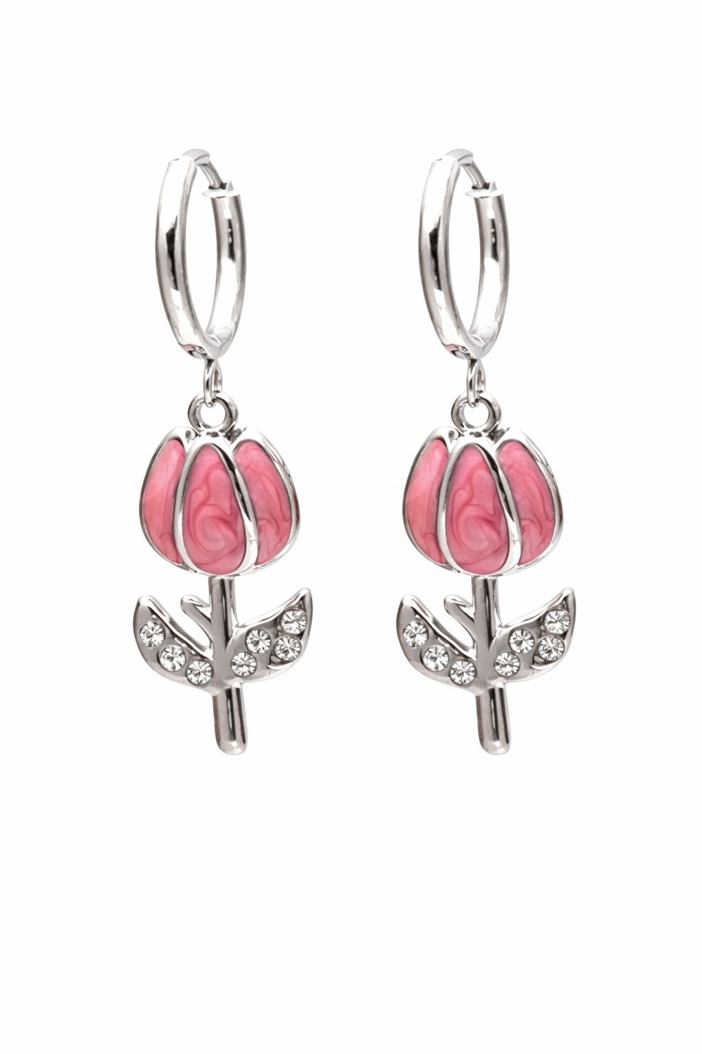 rosa/argento