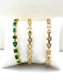 BRACCIALE RIGIDO HARPER (APRIBILE)