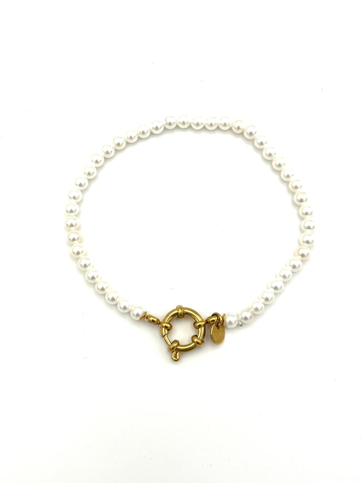 BRACCIALE PERLA