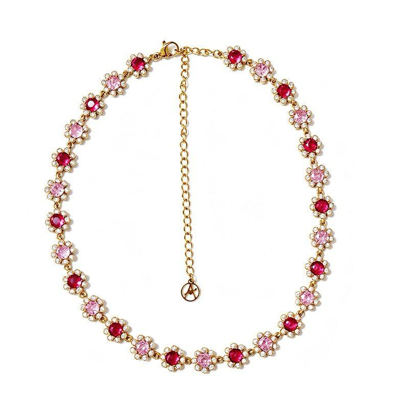 COLLANA FLORETTE