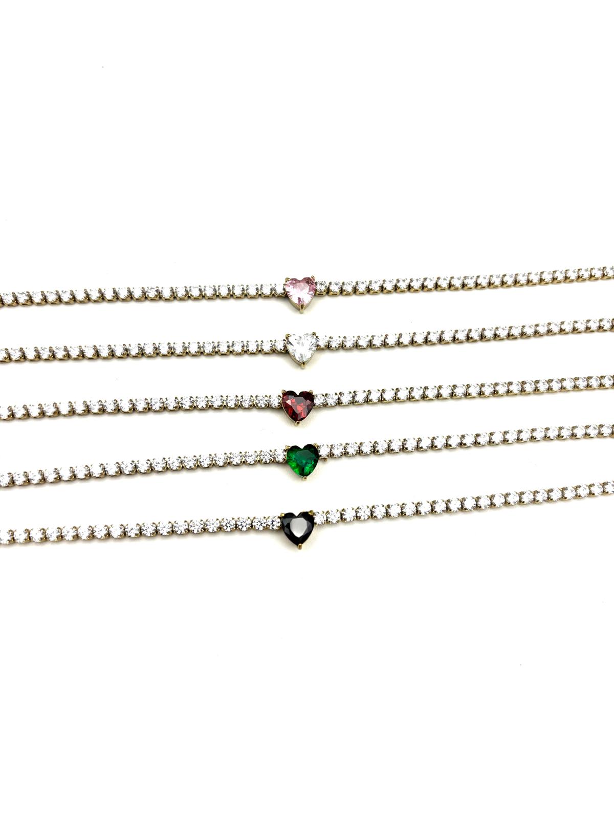BRACCIALE TENNIS YARA
