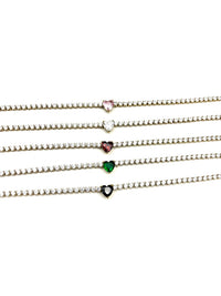 BRACCIALE TENNIS YARA