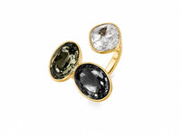 ANELLO TRILOGIA DI LUCE