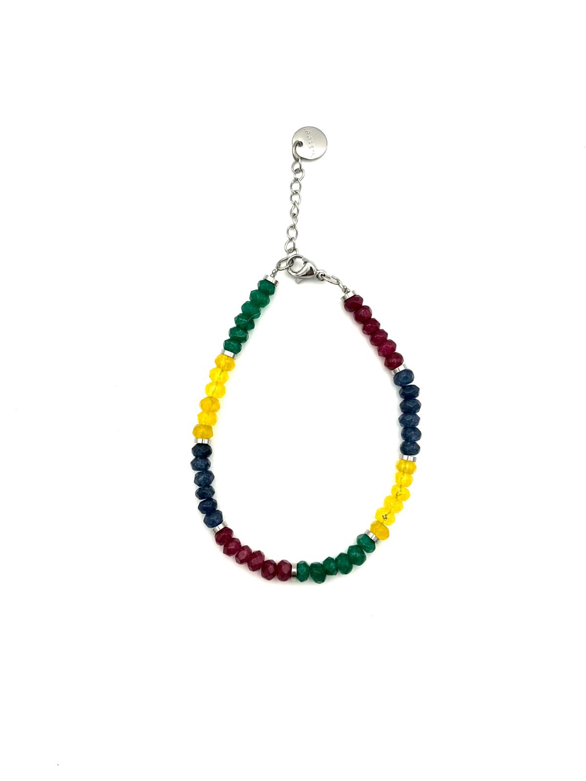 OMAGGIO BRACCIALE PERLINE