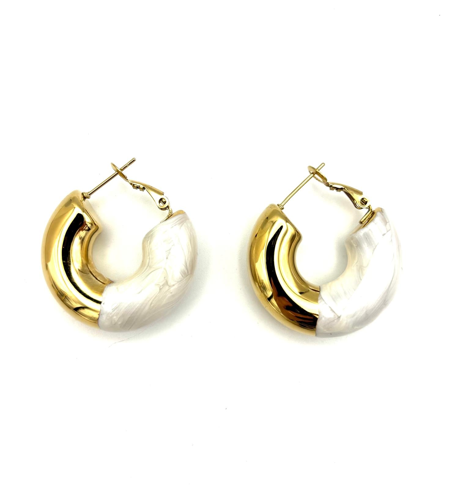bianco/oro