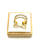 ANELLO INTRECCIO