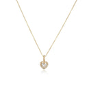 COLLANA CUORE SHINE