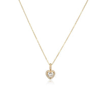 COLLANA CUORE SHINE