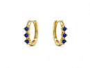 ORECCHINI LOLLY OVAL