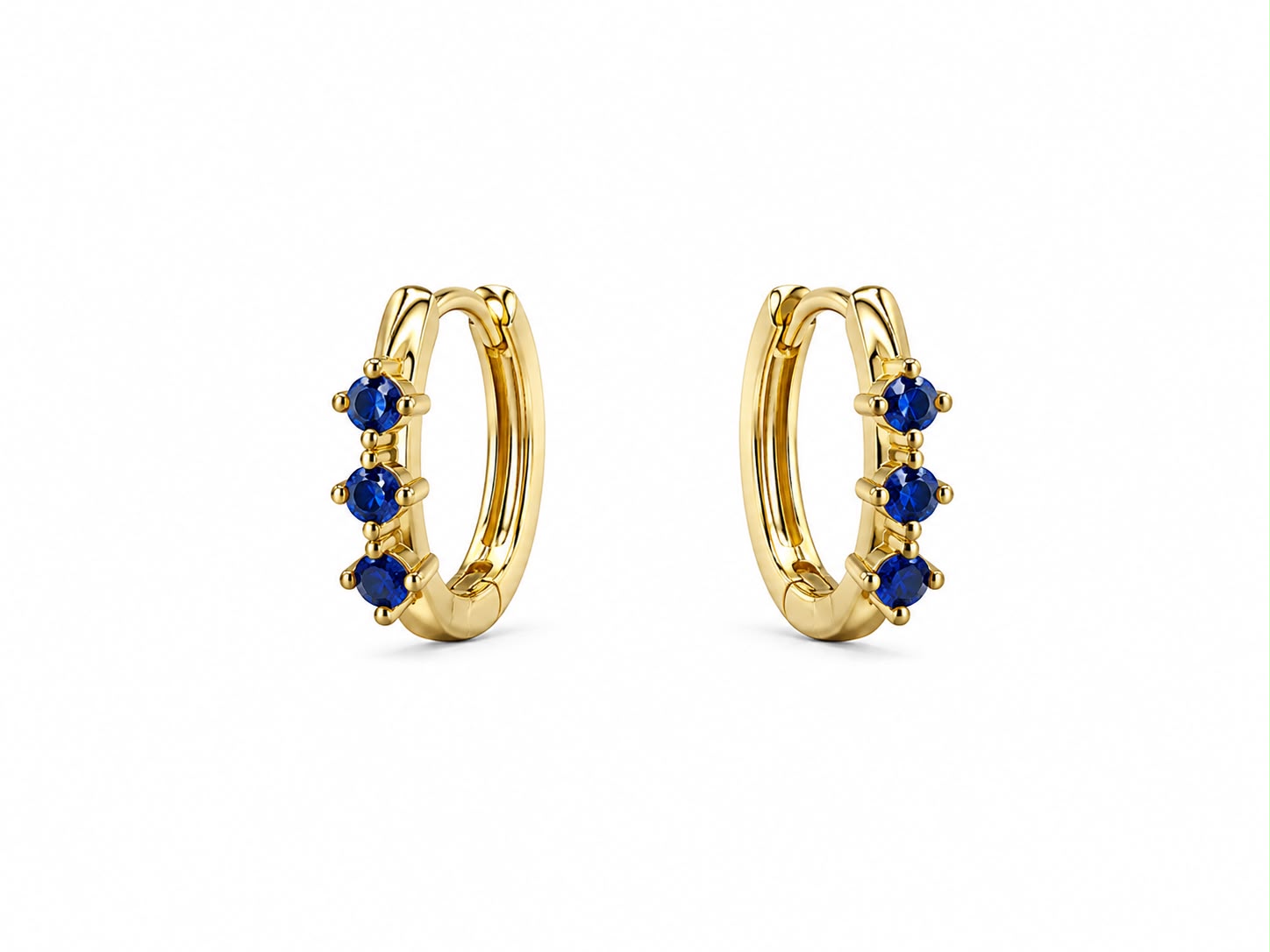 ORECCHINI LOLLY OVAL