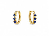 ORECCHINI LOLLY OVAL