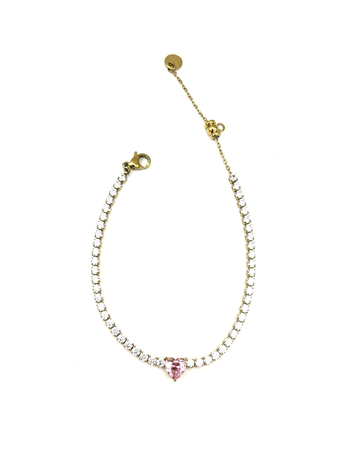BRACCIALE TENNIS YARA
