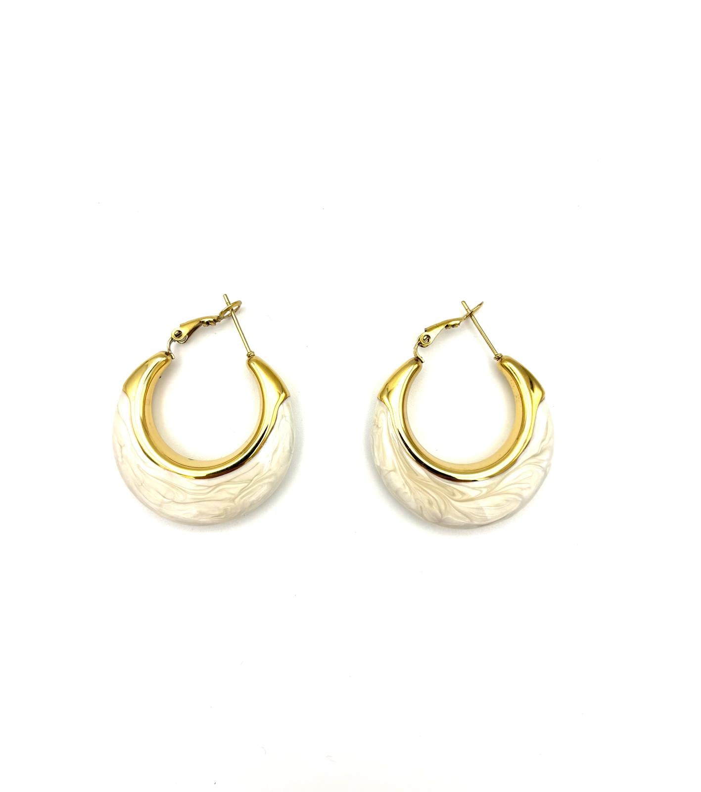 bianco/oro