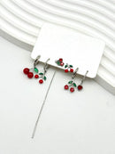 SET DI ORECCHINI SWEET CHERRY