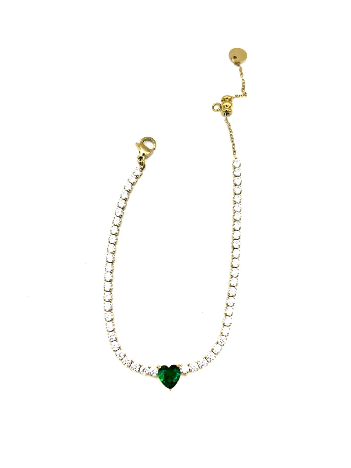 BRACCIALE TENNIS YARA