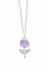 COLLANA TULIP COLOR